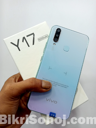 Vivo y17 (8/256)